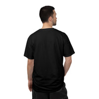 SS - Noir - Broderie - Logo Avant Crème