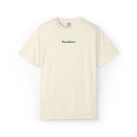 SS - Ivoir - Broderie - Logo Avant Vert