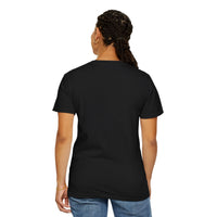 SS - Noir - Broderie - Logo Avant Crème