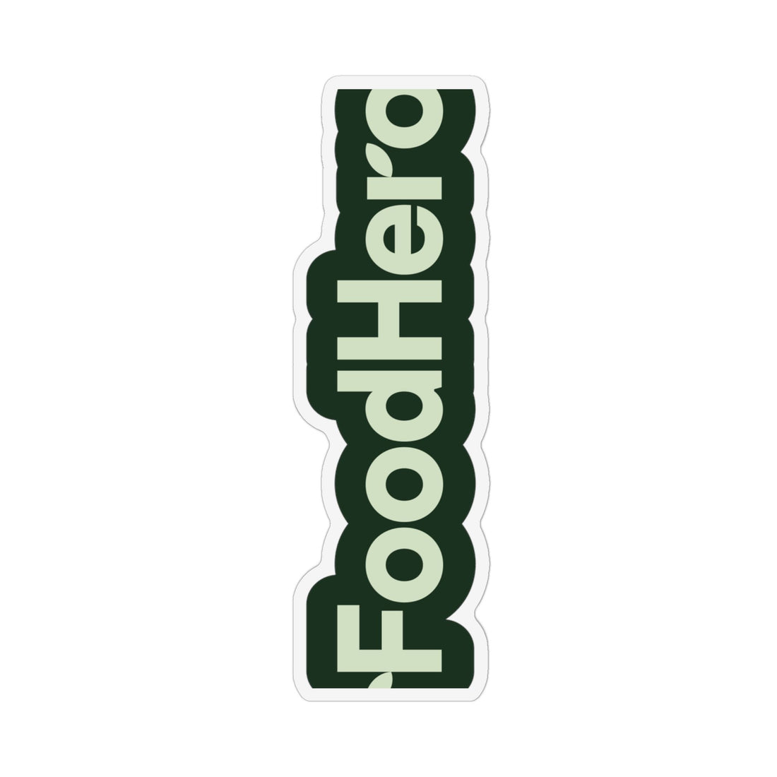 FoodHero Magnet - 10"x20"