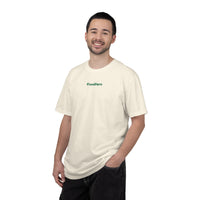 SS - Ivoir - Broderie - Logo Avant Vert