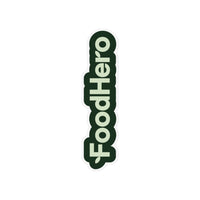 FoodHero Magnet - 10"x20"