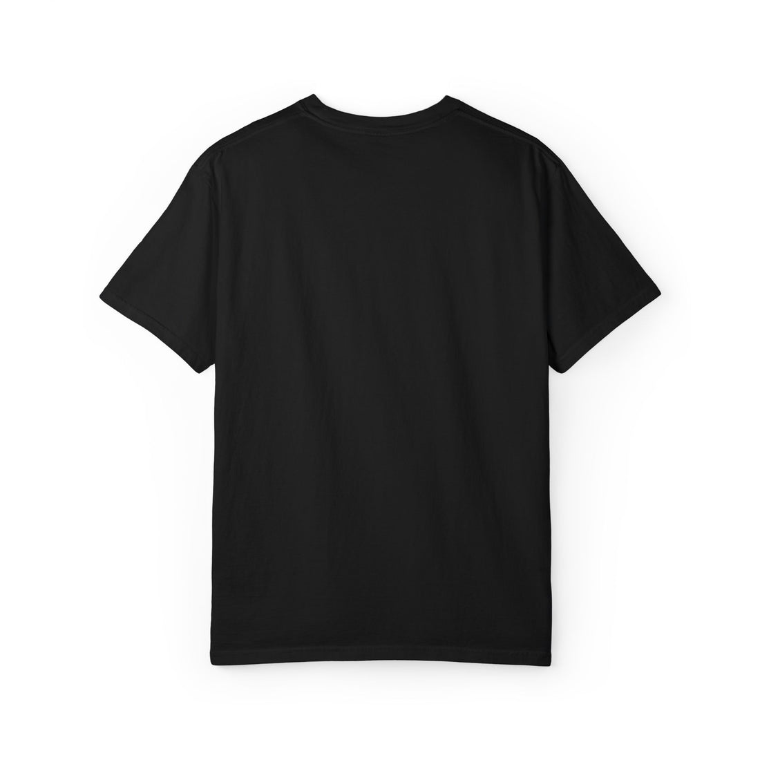 SS - Noir - Broderie - Logo Avant Crème