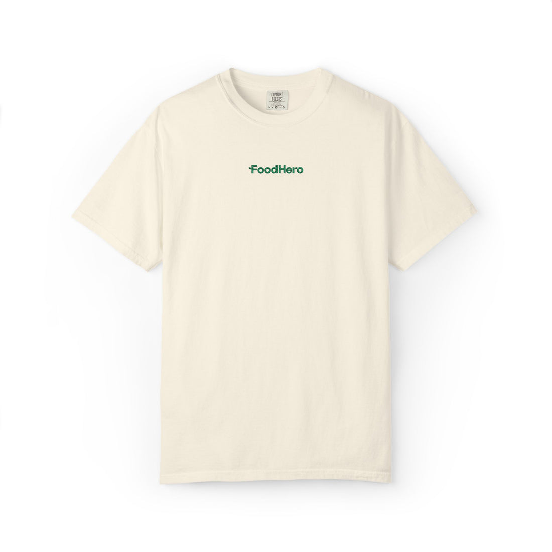 SS - Ivoir - Broderie - Logo Avant Vert