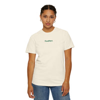 SS - Ivoir - Broderie - Logo Avant Vert