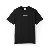 SS - Noir - Broderie - Logo Avant Crème