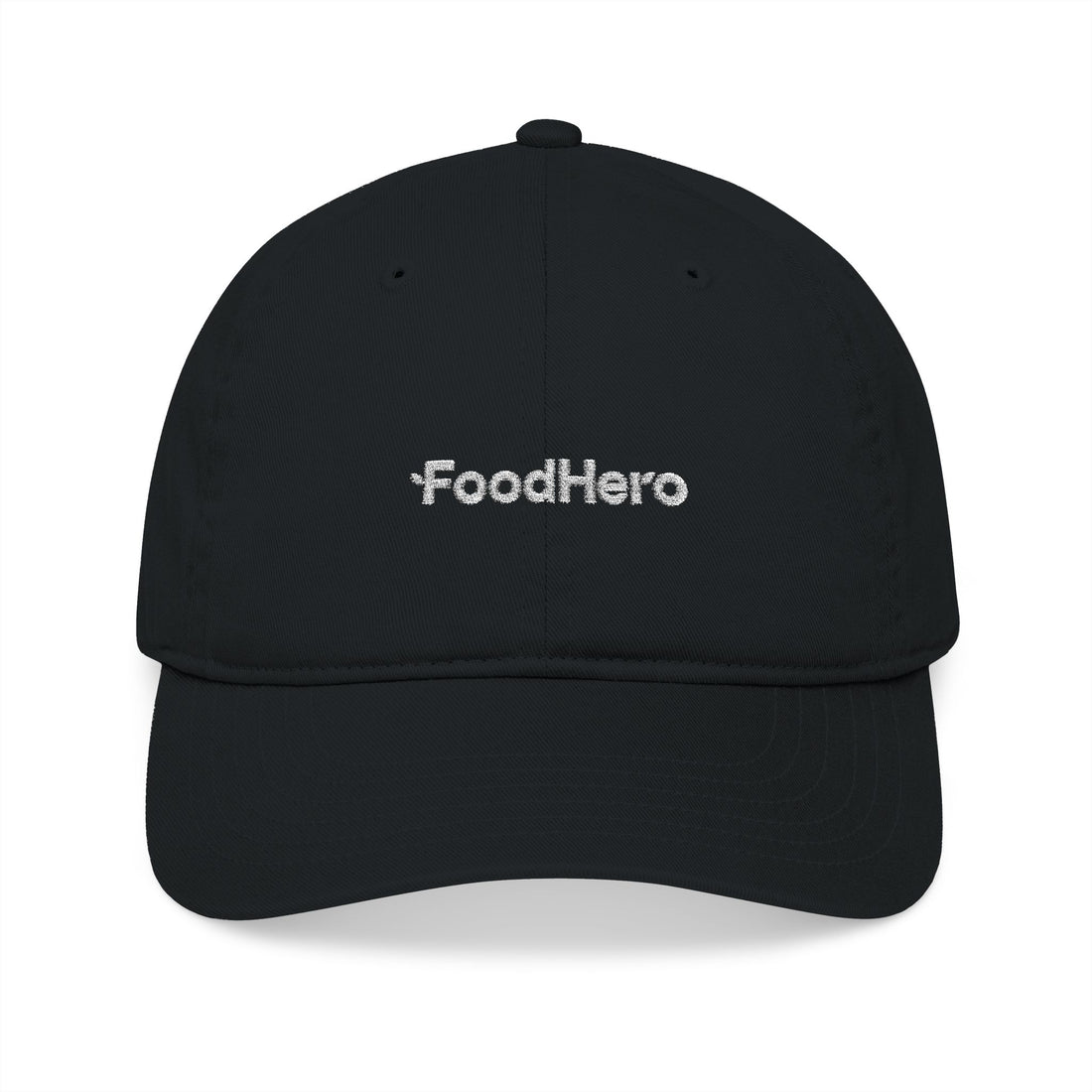 EVERYDAY CAP - BLACK