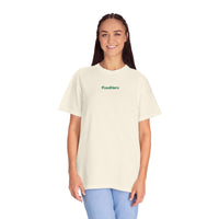SS - Ivoir - Broderie - Logo Avant Vert