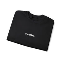 EVERYDAY SWEATER - BLACK