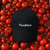 EVERYDAY CAP - BLACK