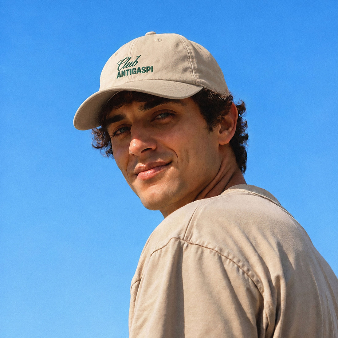 CLUB ANTIGASPI CAP
