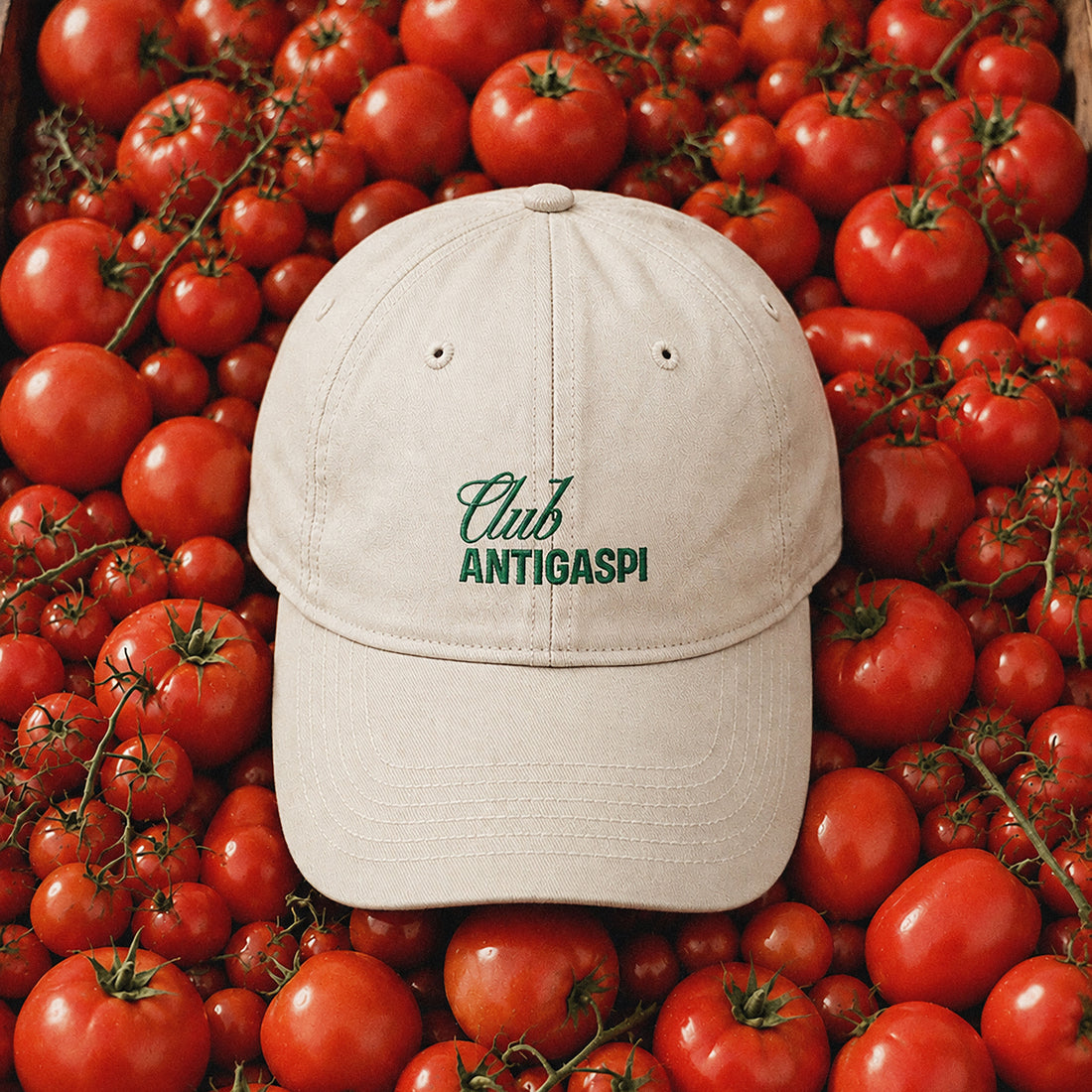 CLUB ANTIGASPI CAP