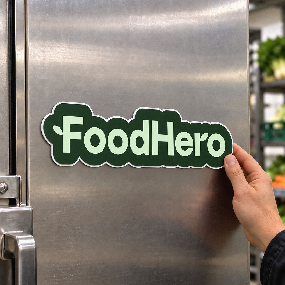 LOGO MAGNET