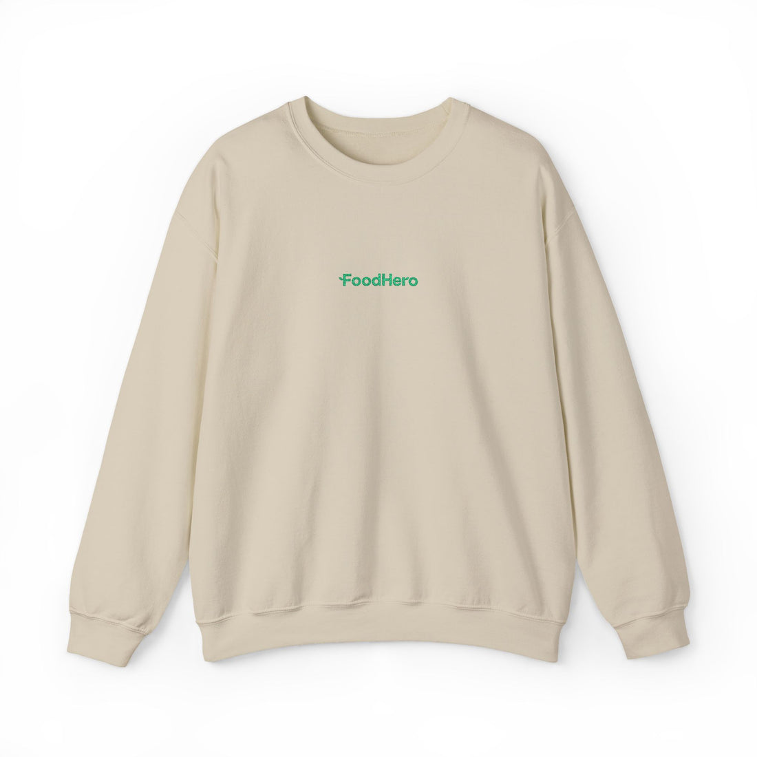 EVERYDAY SWEATSHIRT - BEIGE