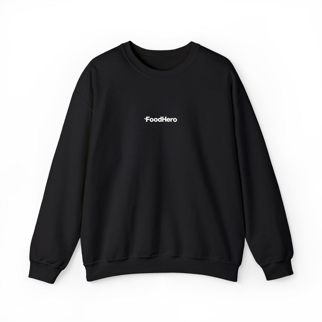 EVERYDAY SWEATER - BLACK