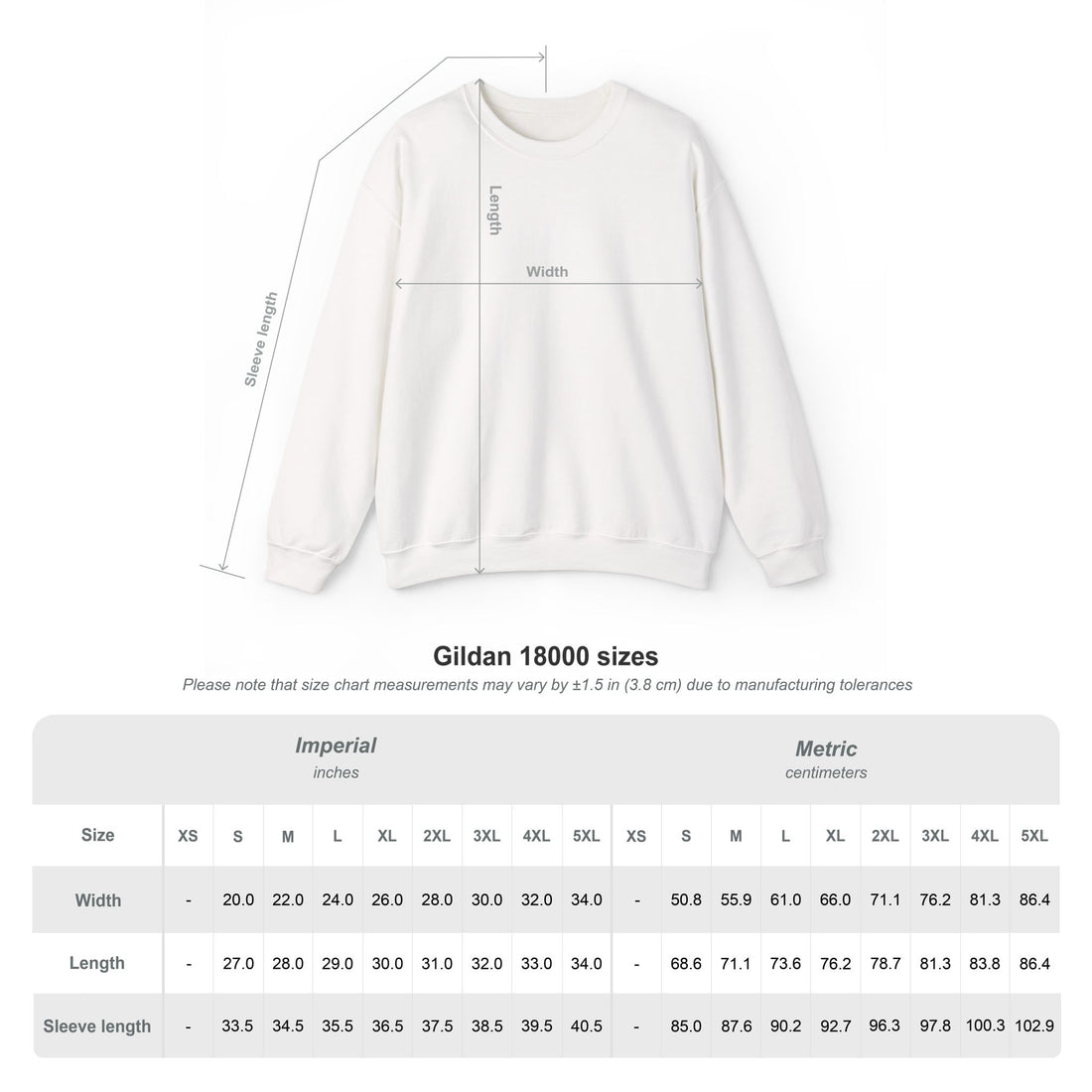 EVERYDAY SWEATSHIRT - BEIGE
